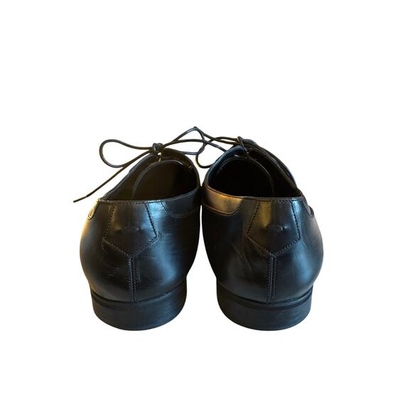Louis Vuitton Derby Men Leather Oxford Shoes main image 6